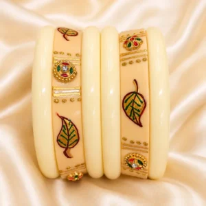 maharani-leaf-art-bangle-set
