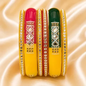 rajwadi-dark-multi-laminated-bangles-set